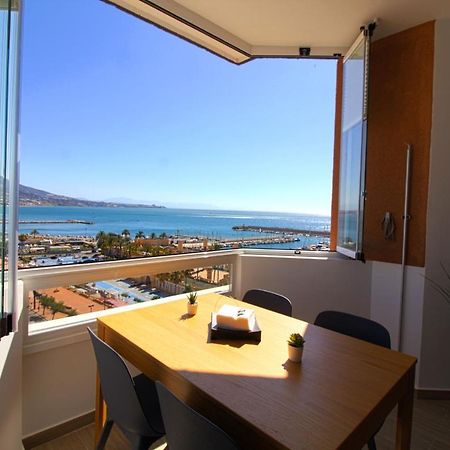 Apartamento Las Palmeras Lägenhet Fuengirola Exteriör bild