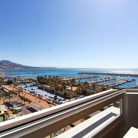 Apartamento Las Palmeras Lägenhet Fuengirola Exteriör bild