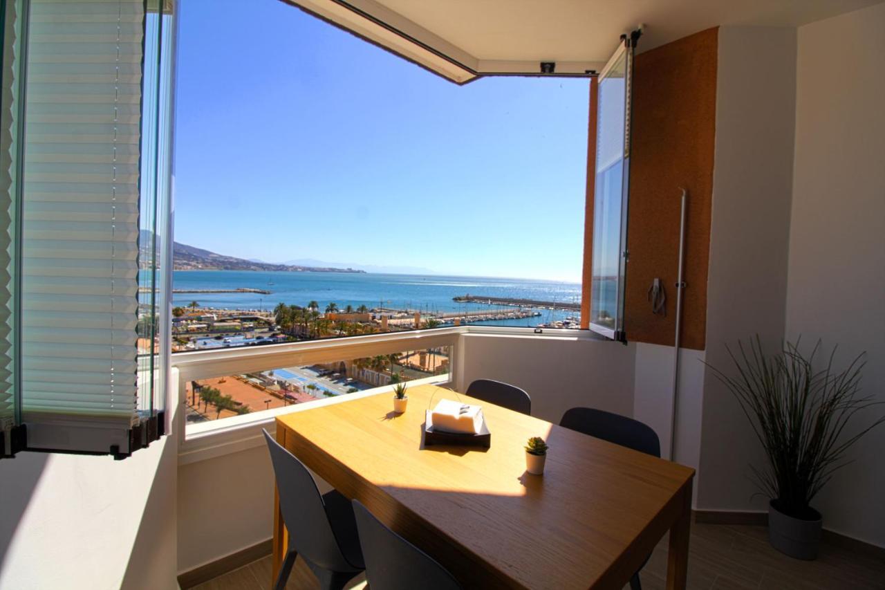 Apartamento Las Palmeras Lägenhet Fuengirola Exteriör bild