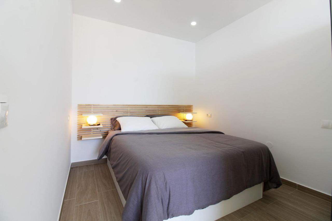 Apartamento Las Palmeras Lägenhet Fuengirola Exteriör bild
