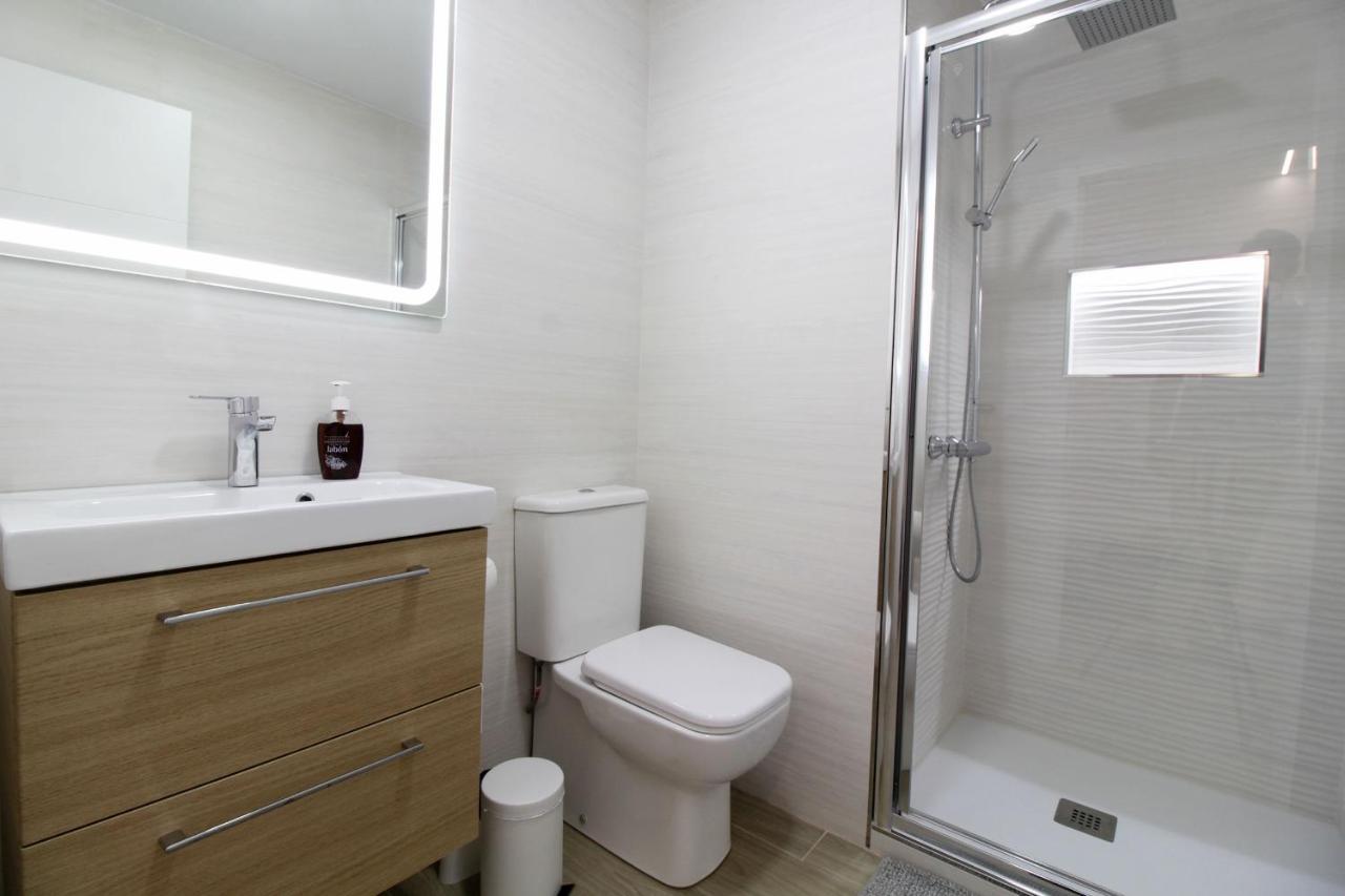 Apartamento Las Palmeras Lägenhet Fuengirola Exteriör bild